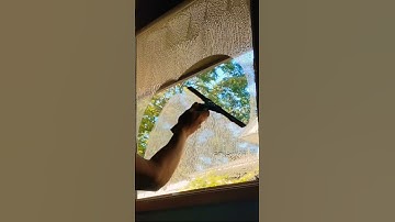 #windowcleaning #reels #diy #oddlysatisfying  #satisfying #trending #asmr #explore #satisfyingvideo
