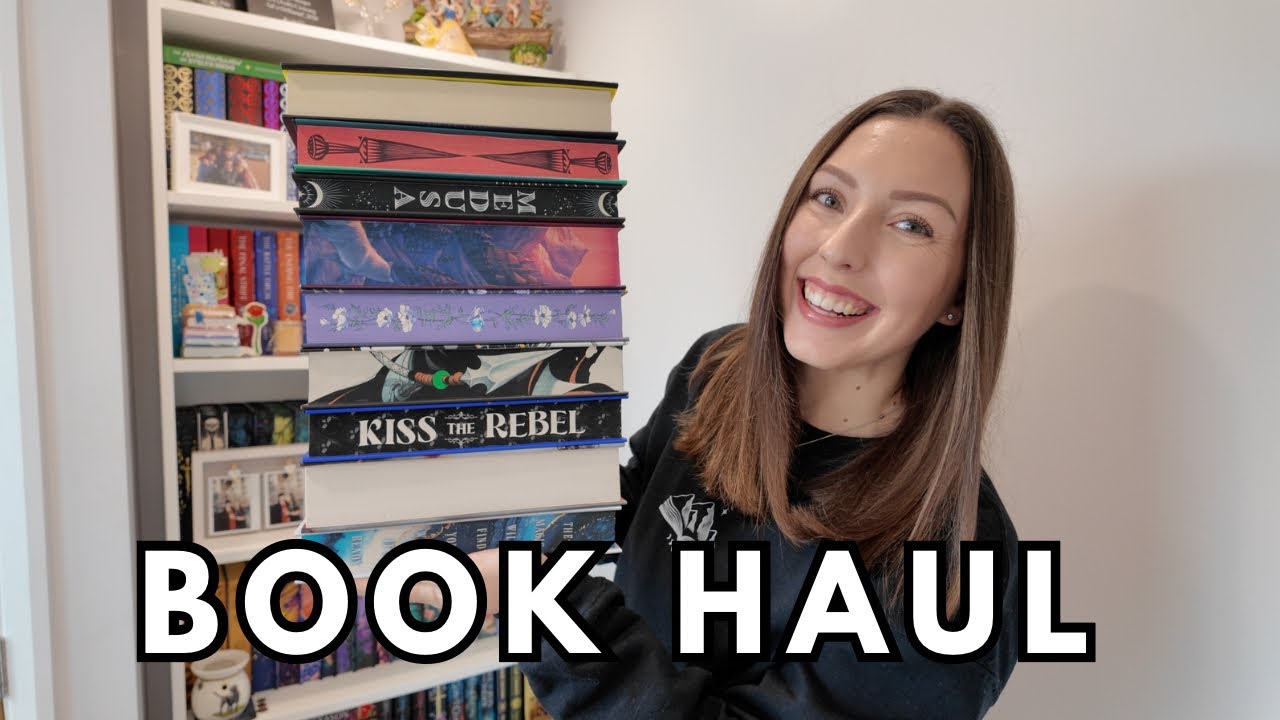 Я ИЗМЕНИЛ СВОЕ МНЕНИЕ ОБ ЭТИХ КНИГАХ? // Book Haul 2025