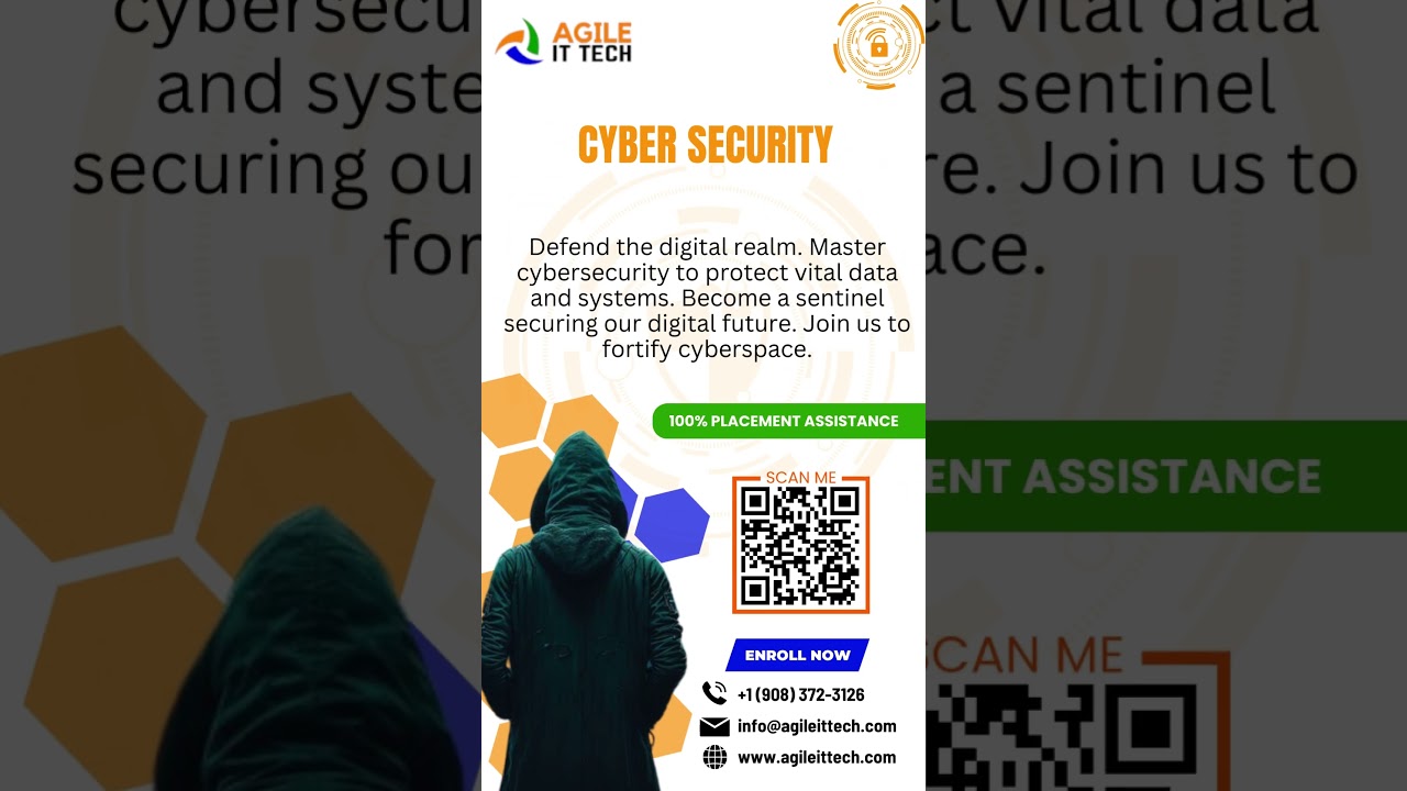 The Exciting World of Cybersecurity Careers with Agile IT Tech 