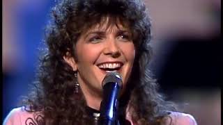 Kathy Mattea   Eighteen Wheels and a Dozen Roses   CAPTIONED