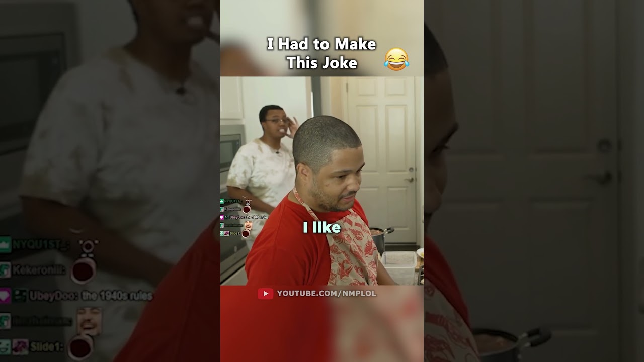 She Wasn't Happy About That Joke 😅