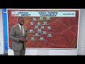 It's another hot day in metro Atlanta; Full Thursday forecast
