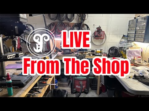 LIVE From The Shop