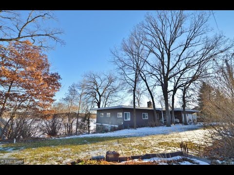 25424 Lake Road, Rockville, MN home video tour