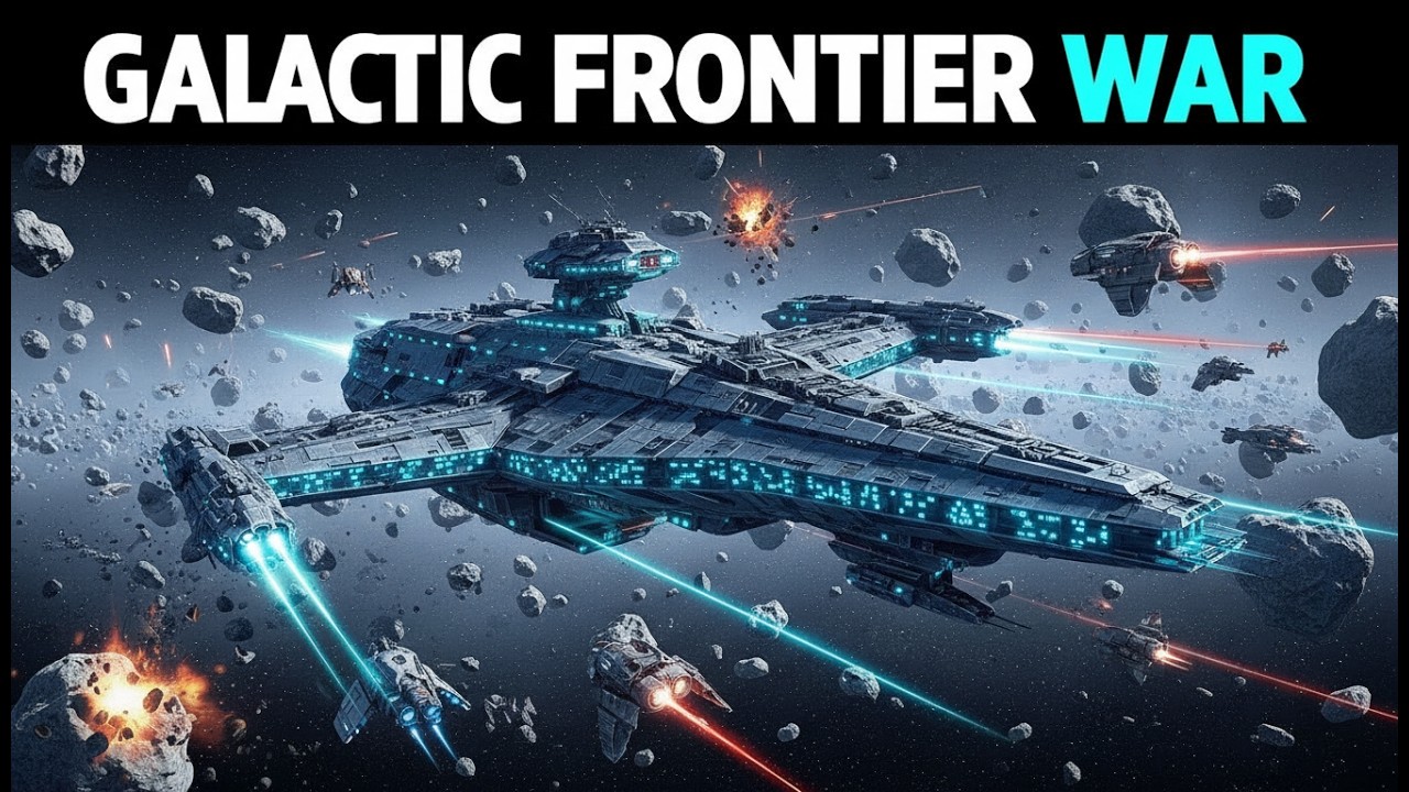 One Alien Distress Call Stirred the Sleeping Giant — The Deathworlders Rose to Action