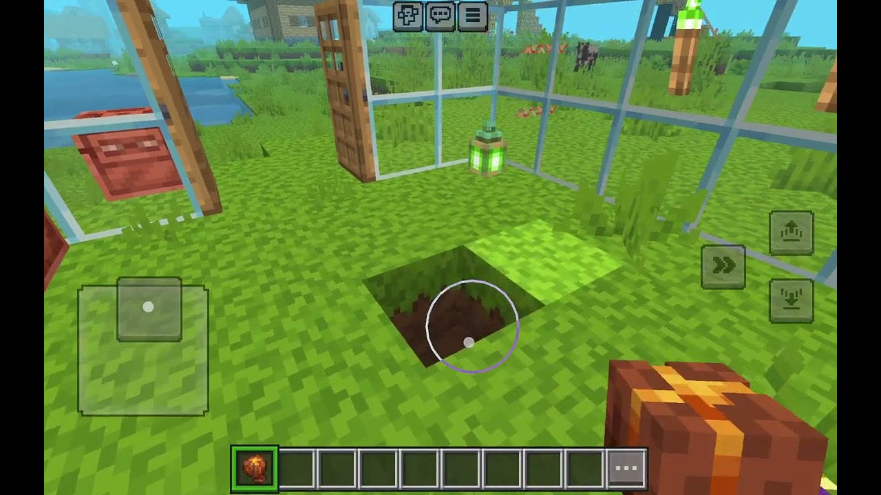 🏡 Küçük Ama Şahane: Klasik Minecraft Ev Yapımı Adım Adım!