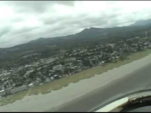 2005 Seaside Oregon Helicopter Ride - YouTube