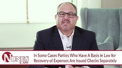 How Will My Settlement Checks Be Issued? – California Personal Injury Attorney Frank Nunes explains