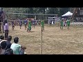 1st late Y.yonglang phom memorial trophy at pongo.hukphang students vs uphao young club