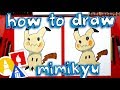 How To Draw Mimikyu