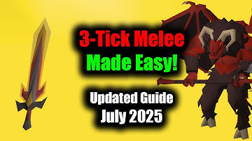 Yama Updated No Fly Melee Guide! - Simplified