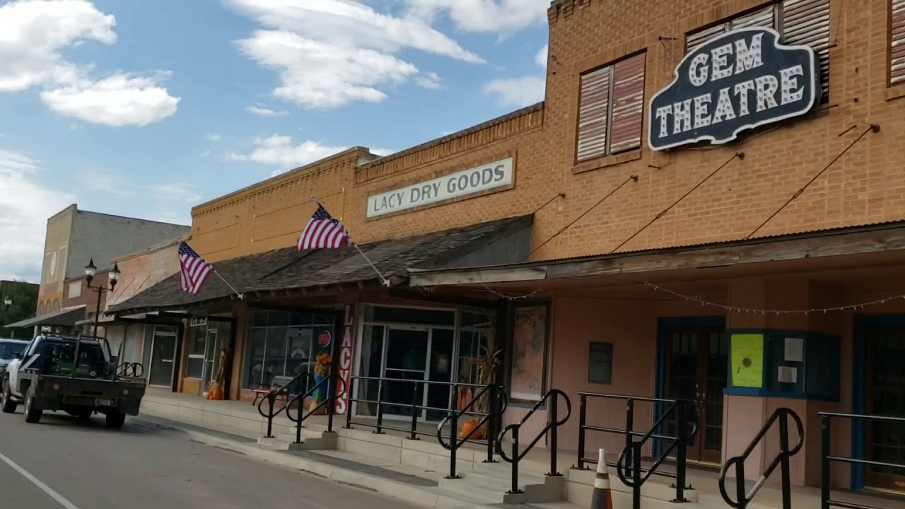 Turkey, Texas YouTube