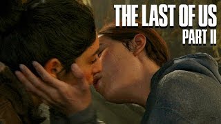 The Last of Us 2 Gameplay German #05  Der 10/10 Kuss