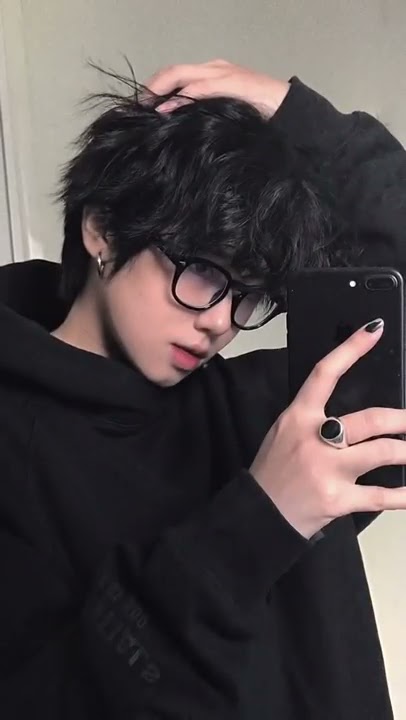 What a transformation just only cuz of hair 😳 | Tomboy | Fluffy Hair
