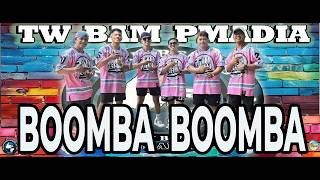 Boomba Boomba    By Djjomz Original    Dance Fitness
