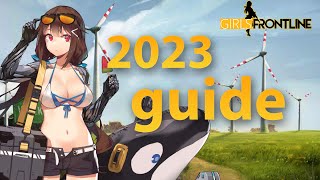girls' frontline 2023 newbie survival guide screenshot 3