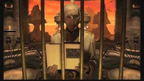 Riven: The Sequel To Myst - Bad Ending A