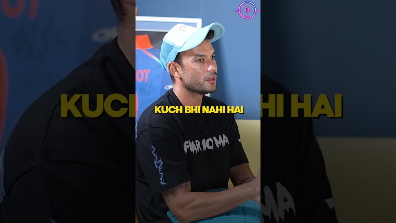 I was Almost Depressed Because of Cricket Ft. Sheldon Jackson