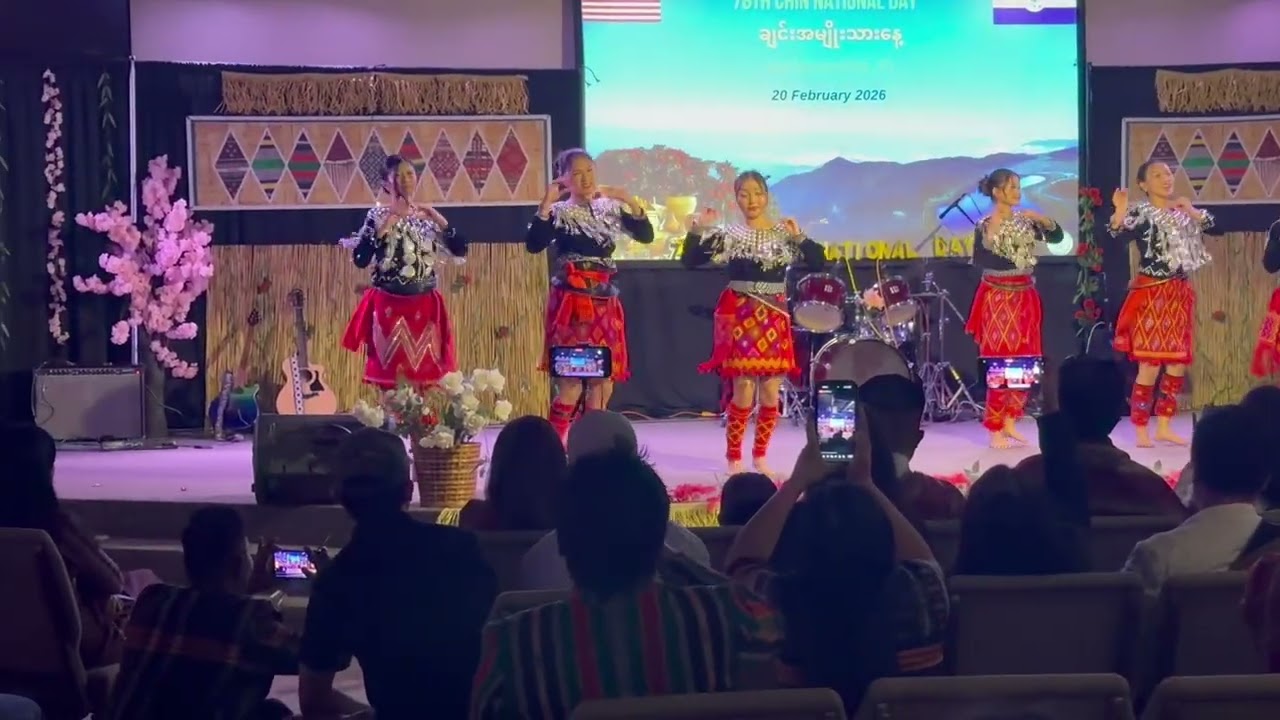 Chin national day Jacksonville, FL Feb 21, 2026