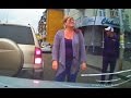 Woman Car Crashes Compilation, Women Driving Fail and accidents # 27