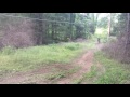 Rmz250 powerline jump