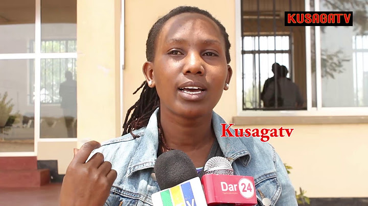 Dc Longido NGO's za Kisiasa sasa Mwisho na Zitapata Tabu Sana