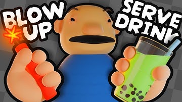 I made a VR game for the first time