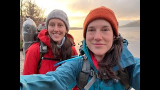 Hiking the West Highland Way in winter | Day 3