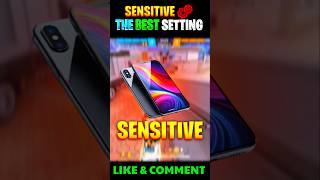 SECRET SENSITIVITY REVEALED! 99%Auto Headshot Trick in Telugu || #freefire #shorts #od18gaming