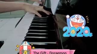 The Gift - Doraemon Nobita's Chronicle of the Moon Exploration  Piano Cover