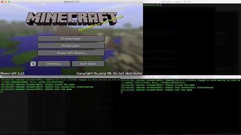 Teleport across Minecraft server boundaries