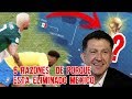 6 Razones por las que México quedó Fuera del Mundial Rusia 2018 Boser Salseo