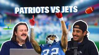 Mundo Patriota : ¿JOE BURROW o JOE FLACCO? TNF vs. Jets, Sorteamos más gorras, PEOR kicker del MUNDO