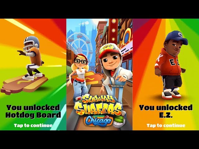 Subway Surfers 1.82.0 APK Download