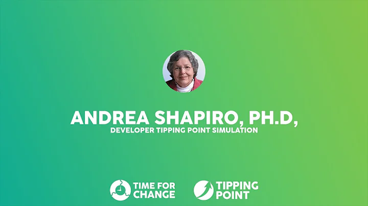 Andrea Shapiro, Ph.D, Developer Tipping Point Simu...