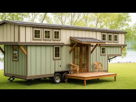 Retreat Tiny House