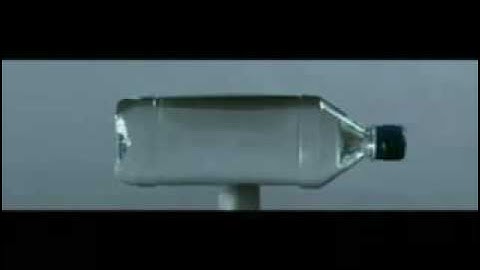 Slow motion bullet through various objects(remix)