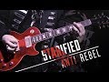 Starified — Anti Rebel (live @ Джао Да 19.01.2019)