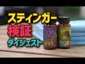 【実証】スティンガー8ヶ月検証ダイジェスト