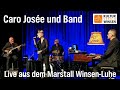 Capture de la vidéo Caro Josèe Und Band - Live