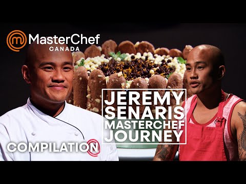 Jeremy Senaris MasterChef