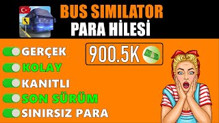 Bus Simulator Ultimate Para Hilesi 2024 - (YEMİN EDERİM GERÇEK!) screenshot 4