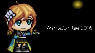 Animation Reel 2016