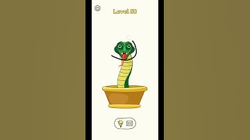 Dop: Draw One Part Level 56 57 58 59 Walkthrough