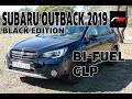 Subaru Outback 2.5i Bi Fuel Black Edition | Prueba a fondo | revistadelmotor