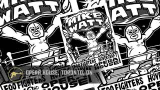Foo Fighters - Opera House, Toronto, ON (02/05/1995) AUD 1