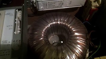 ISOLATION TRANSFORMER