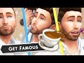 Spilling the TEA on Beauty // Get Famous Ep. 6 // The Sims 4 Let's Play