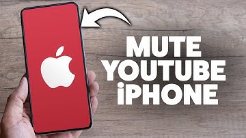 How To Mute A Youtube Video On iPhone - 2025 Step-By-Step Tutorial