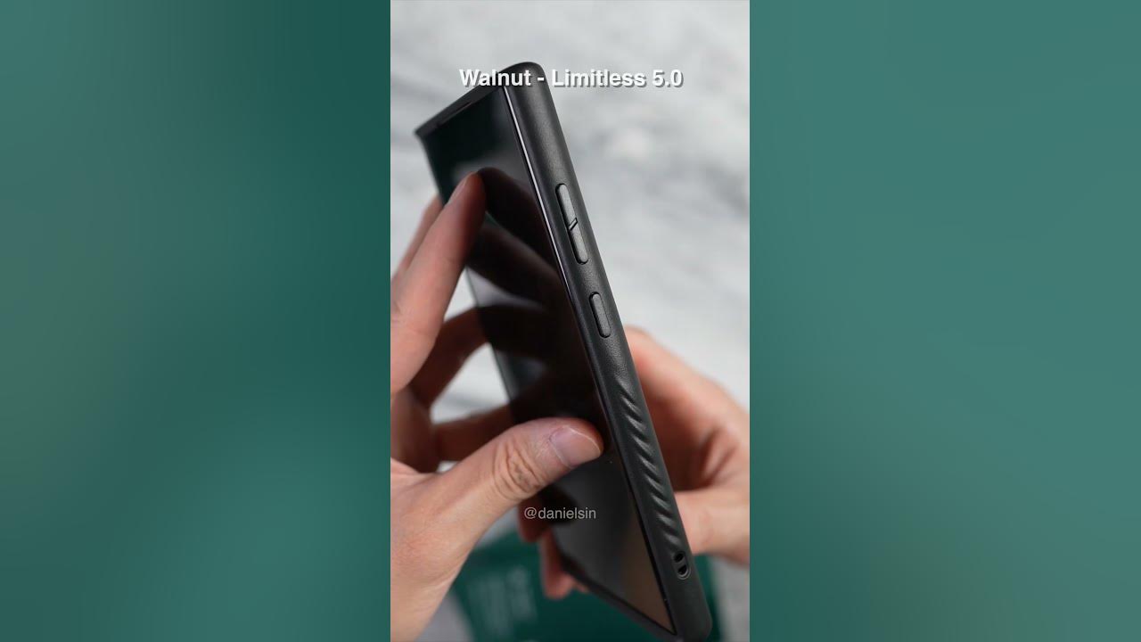 Mous Cases for the Galaxy S23 Ultra! YouTube